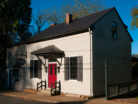 Fine construction in Washington, Virginia