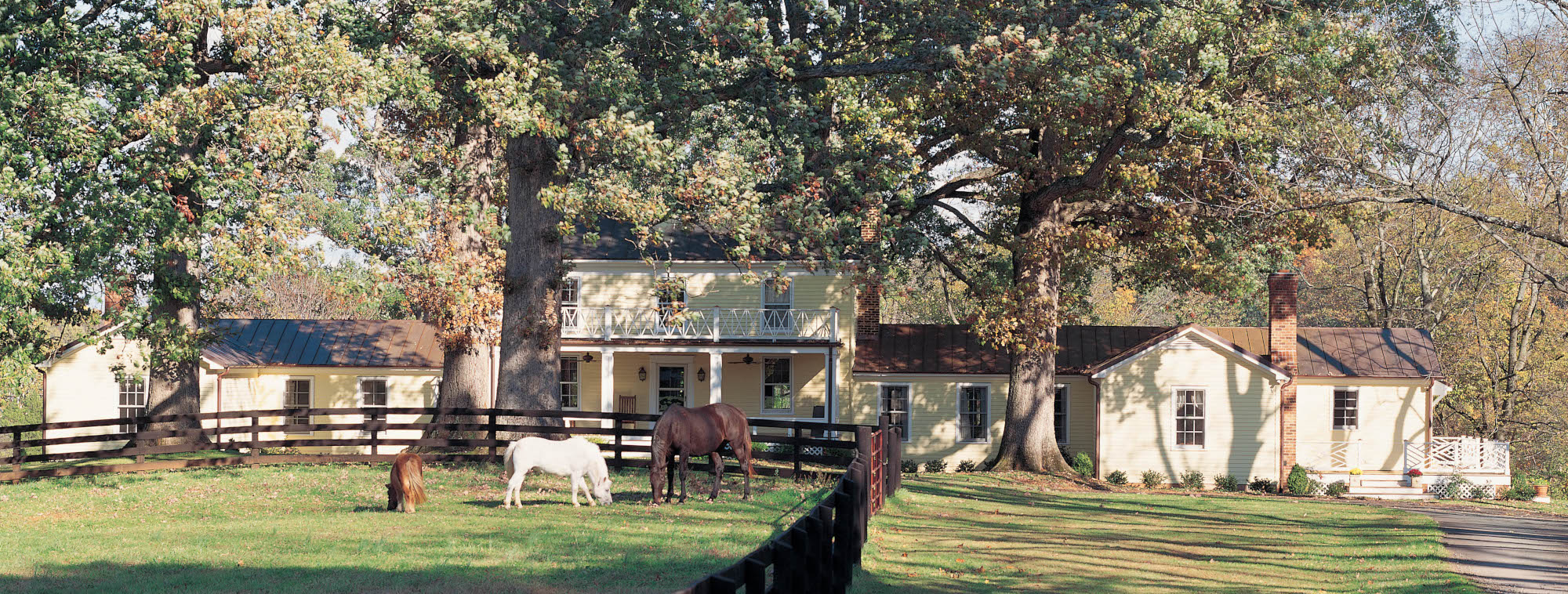 Fine construction in Orange, Virginia