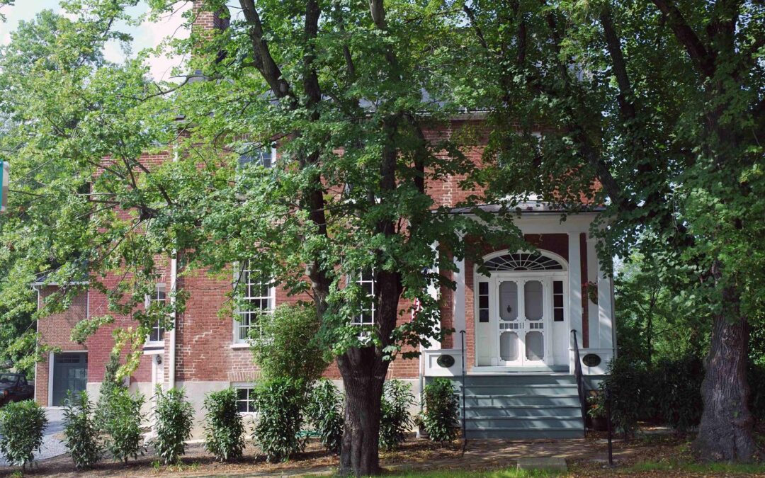 Historic Private Residence