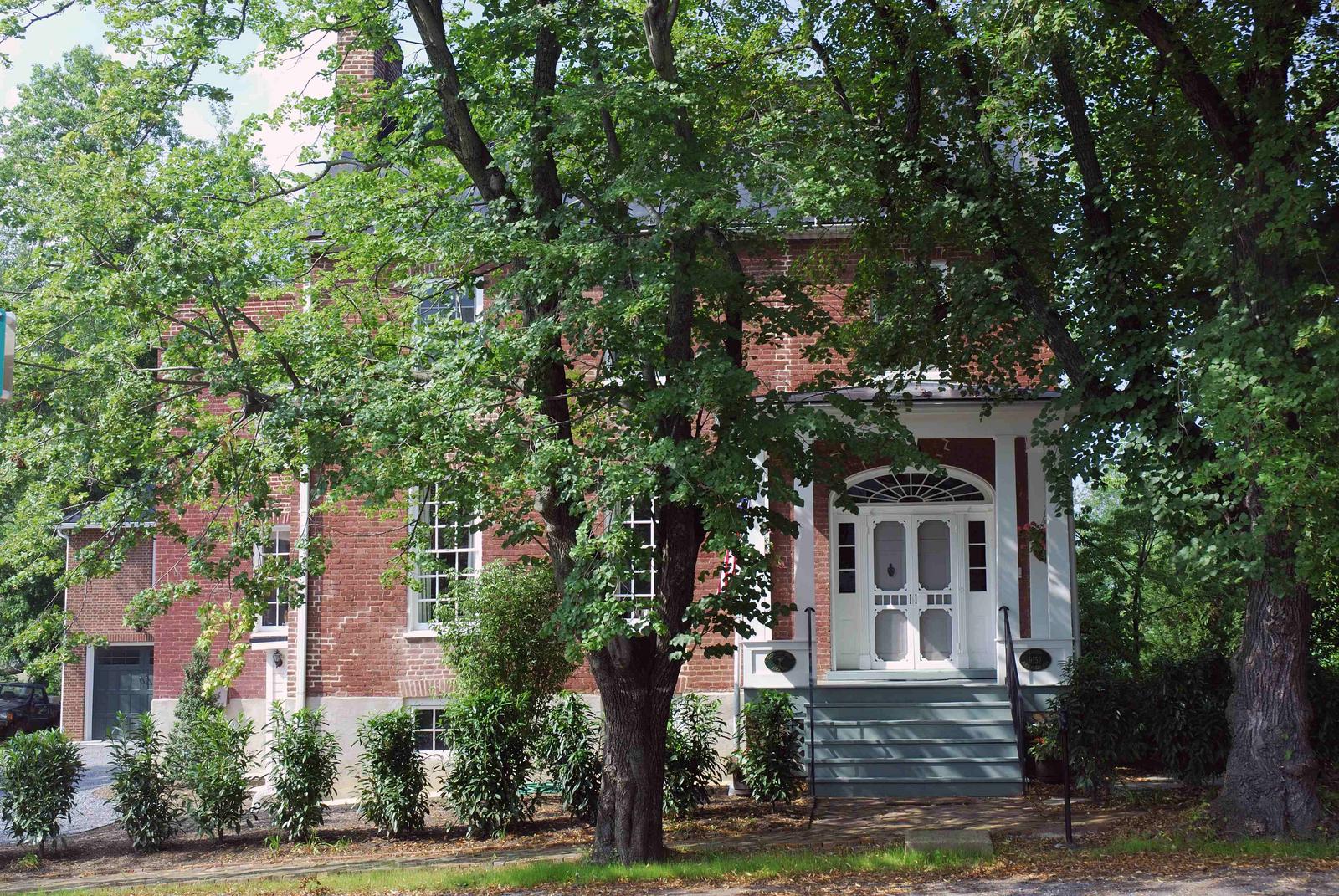 Private Residence, Upperville, VA