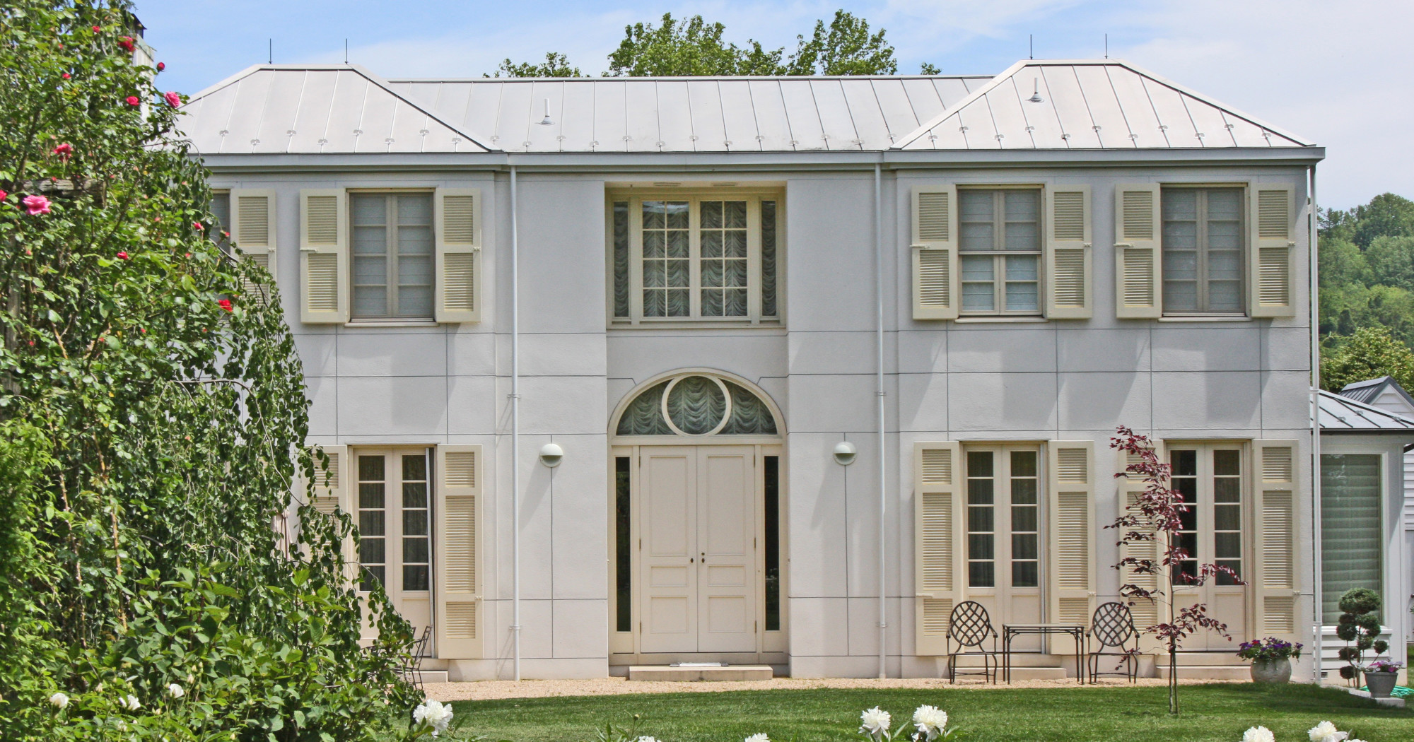 Fine Construction in Sperryville, Virginia