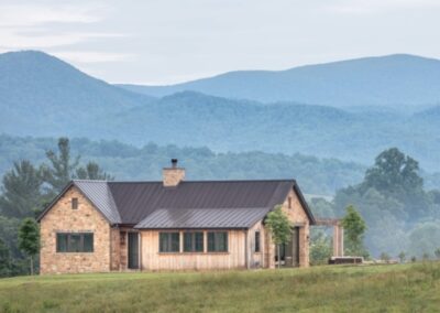 River’s Bend Poolhouse