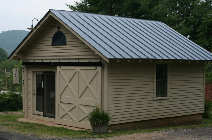 Fine construction in Washington, Virginia