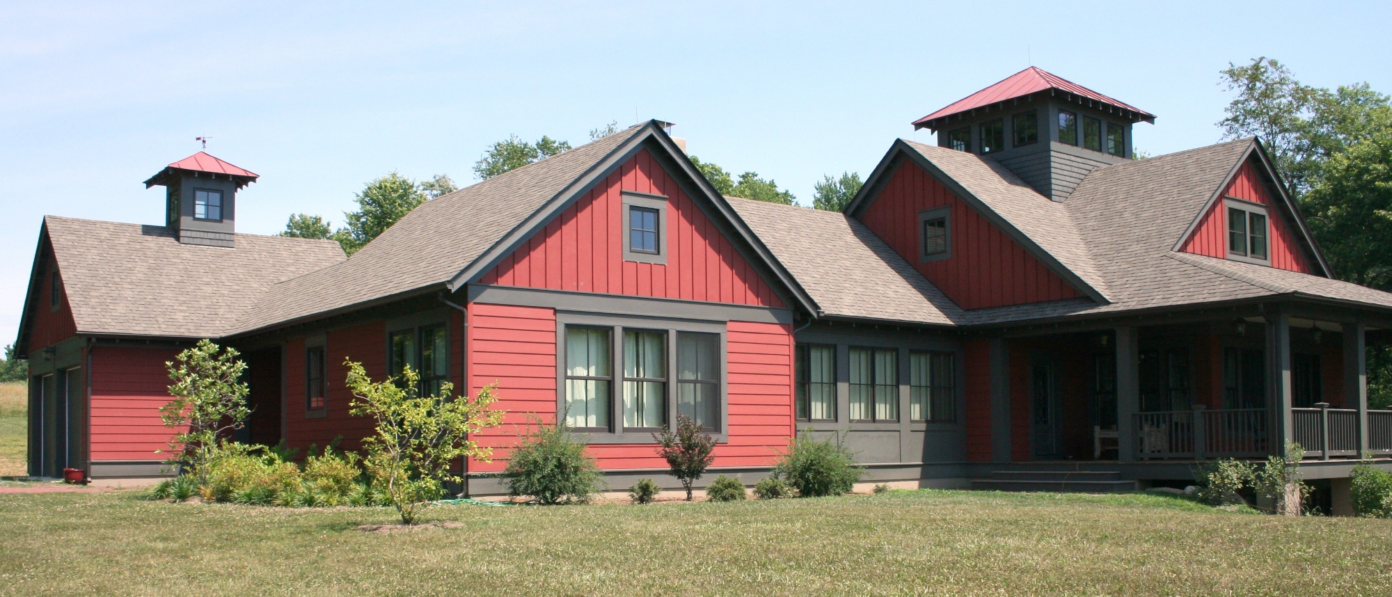 Fine Construction in Sperryville, Virginia