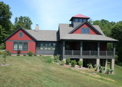 Copperhead Lane Residence